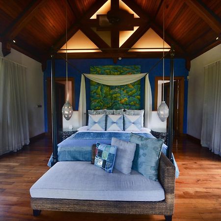 Sankhara Luxury Private Beach Villas Пост-Лафайет Номер фото