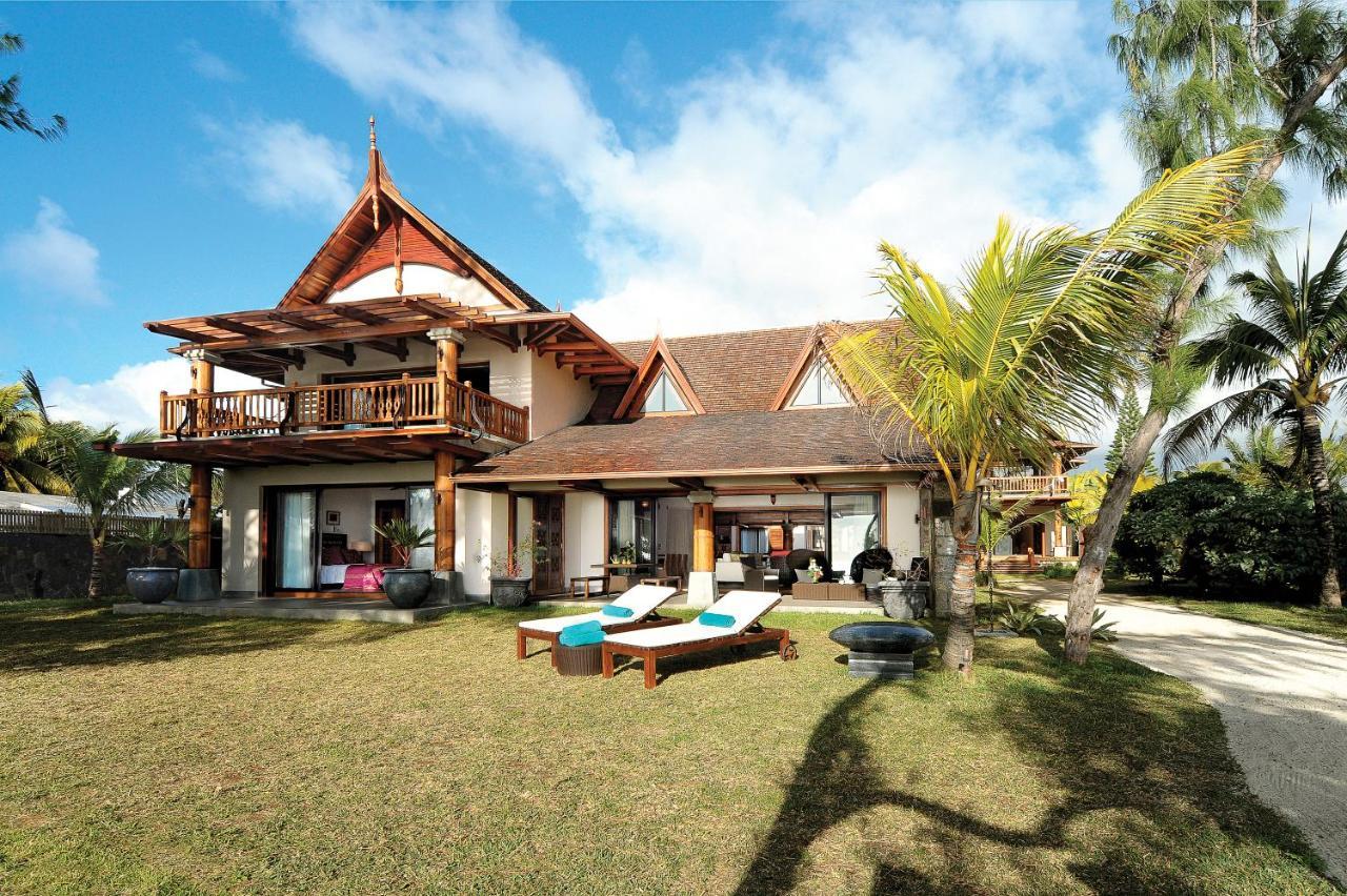 Sankhara Luxury Private Beach Villas Пост-Лафайет Экстерьер фото