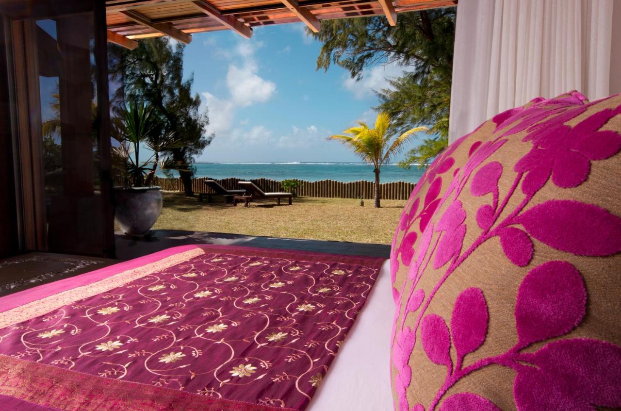 Sankhara Luxury Private Beach Villas Пост-Лафайет Экстерьер фото