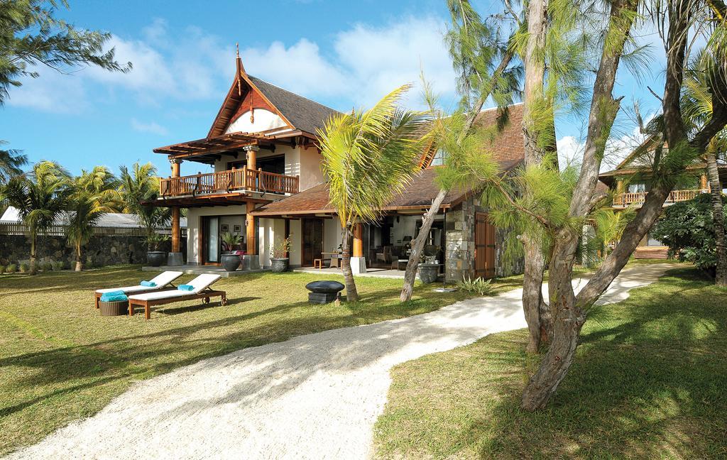 Sankhara Luxury Private Beach Villas Пост-Лафайет Экстерьер фото