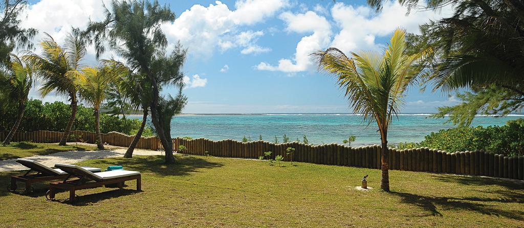 Sankhara Luxury Private Beach Villas Пост-Лафайет Экстерьер фото