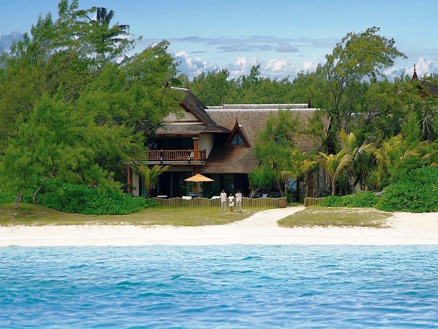 Sankhara Luxury Private Beach Villas Пост-Лафайет Экстерьер фото