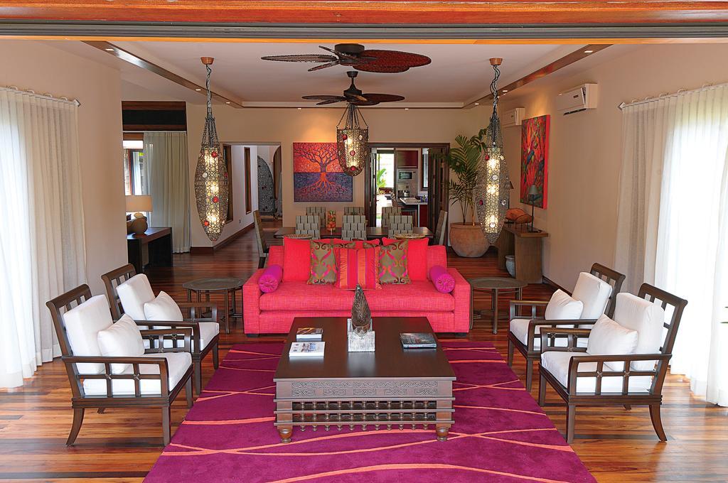 Sankhara Luxury Private Beach Villas Пост-Лафайет Экстерьер фото