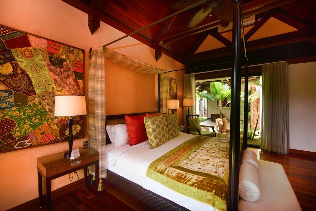 Sankhara Luxury Private Beach Villas Пост-Лафайет Экстерьер фото