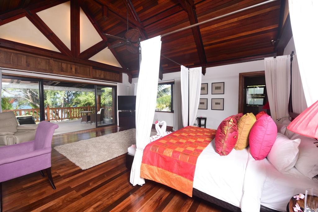 Sankhara Luxury Private Beach Villas Пост-Лафайет Экстерьер фото