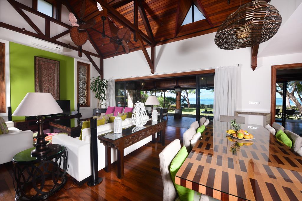 Sankhara Luxury Private Beach Villas Пост-Лафайет Экстерьер фото