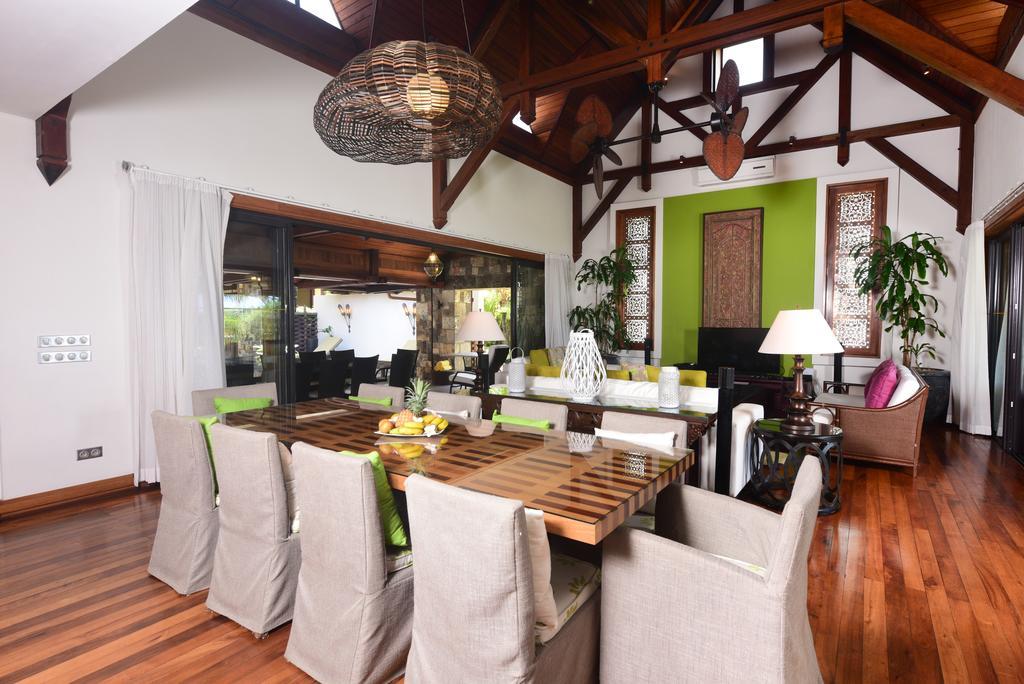 Sankhara Luxury Private Beach Villas Пост-Лафайет Экстерьер фото